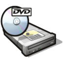 dvd drive icon