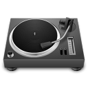 turntable icon