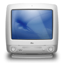iMac G3 Snow 2 icon