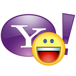 Yahoo Messenger icon