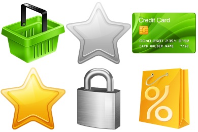 Shop Icons