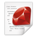 Ruby Icon