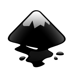 inkscape png to svg conversion