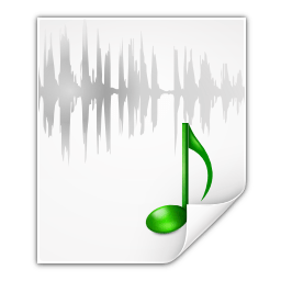 Mimetypes Audio X Wav Icon Oxygen Iconset Oxygen Team