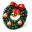 http://icons.iconarchive.com/icons/painticon/easy-new-year/32/christmas-wreath-icon.png
