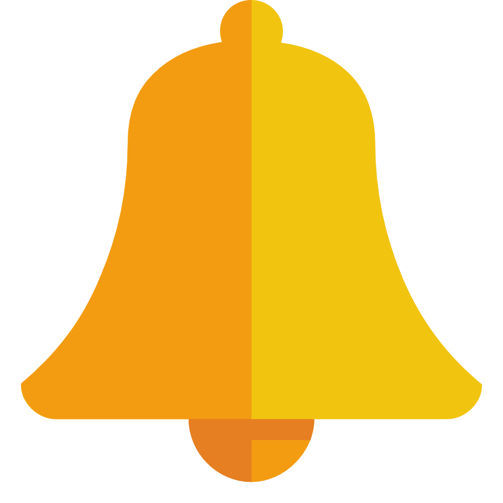 bell icon