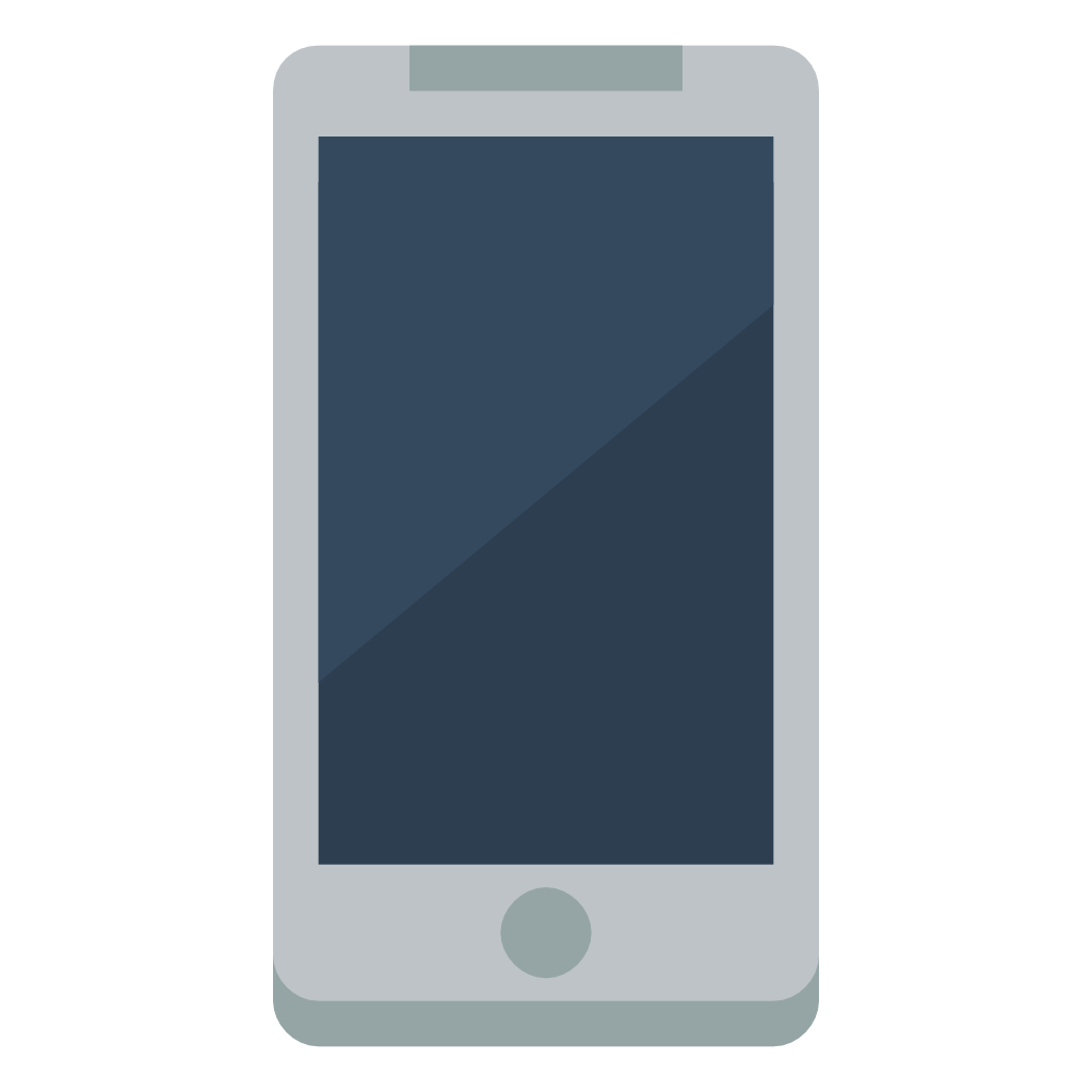 mobile phone icon png
