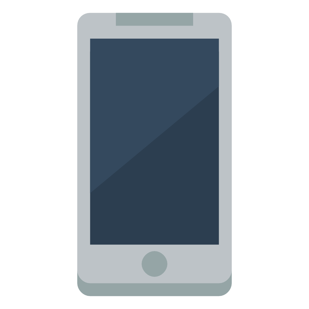 mobile phone icon