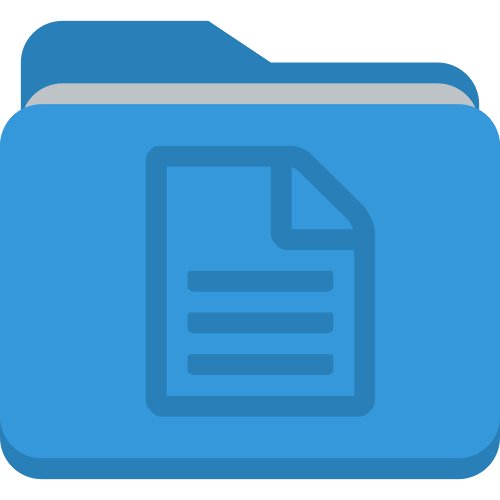 file format for foldor icon pc