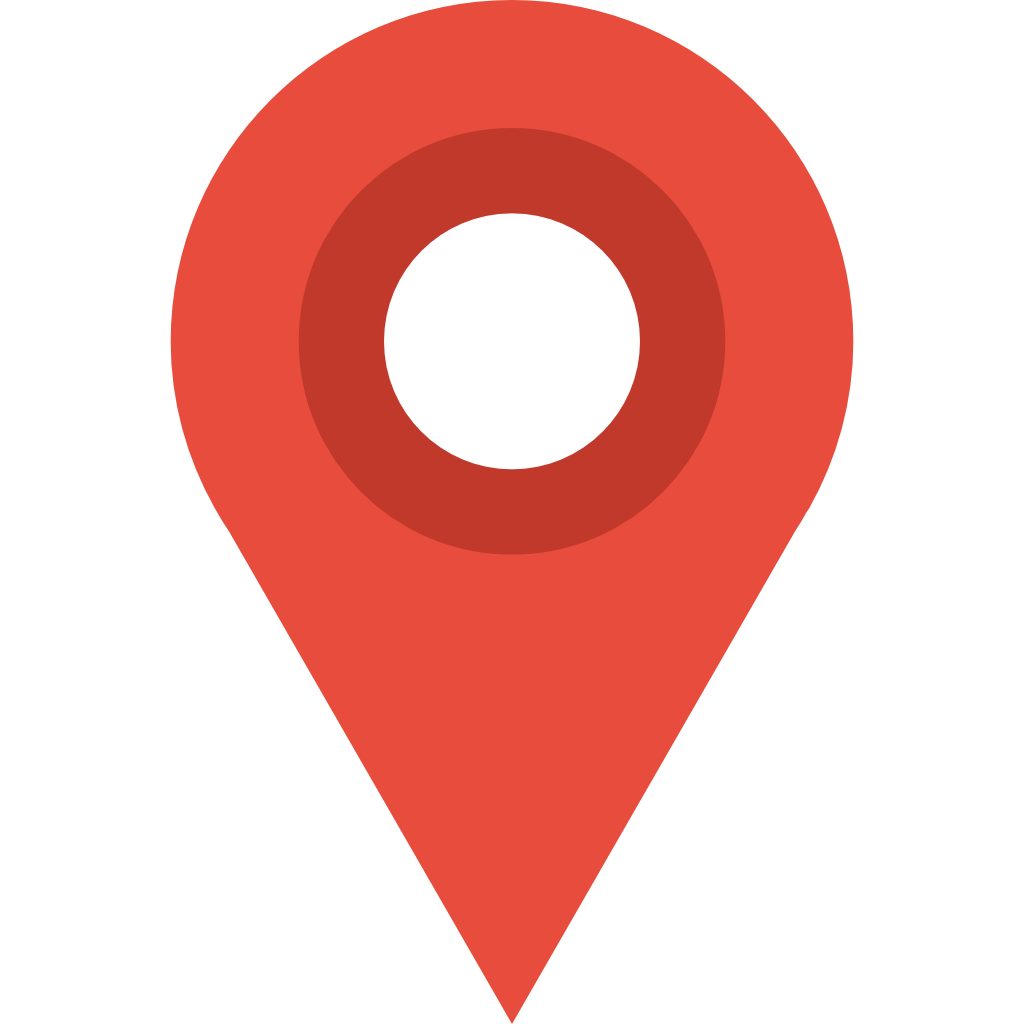 Map Marker Icon Small And Flat Iconset Paomedia