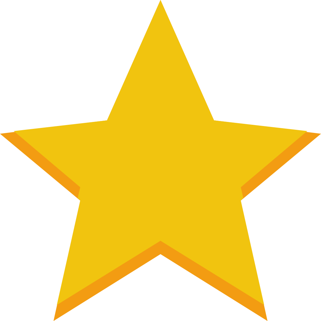 Star Icon Small Flat Iconset Paomedia
