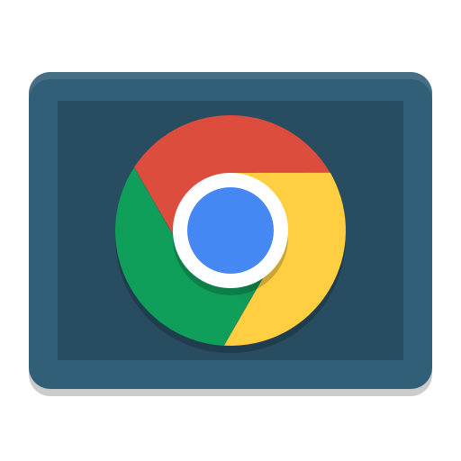Chrome Remote Desktop Icon Papirus Apps Iconset Papirus
