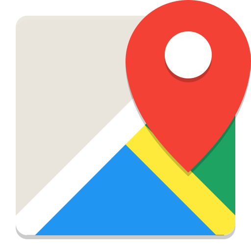 Maps Icon | Papirus Apps Iconset | Papirus Development Team