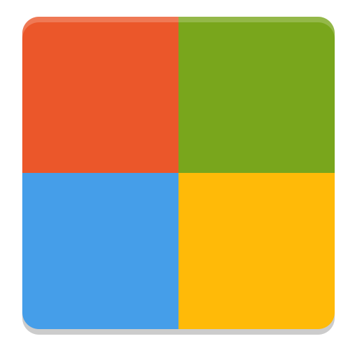 Microsoft Icon | Papirus Apps Iconset | Papirus Development Team