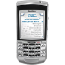 BlackBerry 7100g icon