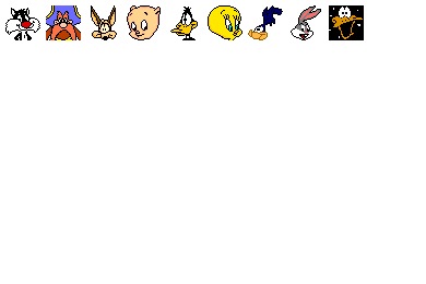 Looney Icons