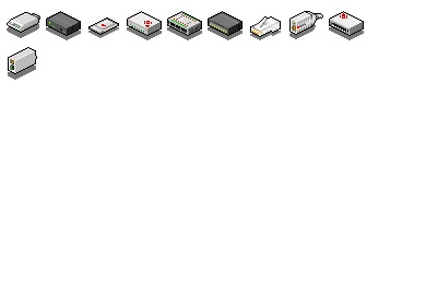 Ethernet Rj45 on Rj45 Ethernet Plug Icon   Ethernet Iconset   Pixelpress