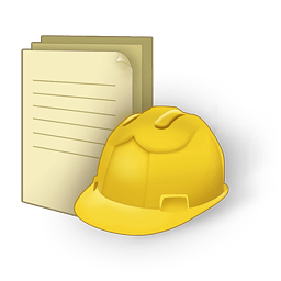 http://icons.iconarchive.com/icons/proycontec/construction/256/document-construction-icon.png