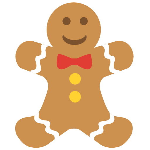 Gingerbread Man 38