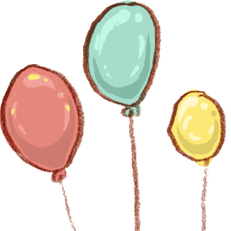 hp balloons icon