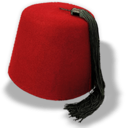 hat similar to a fez crossword clue