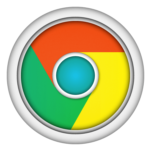 google chrome icon mac