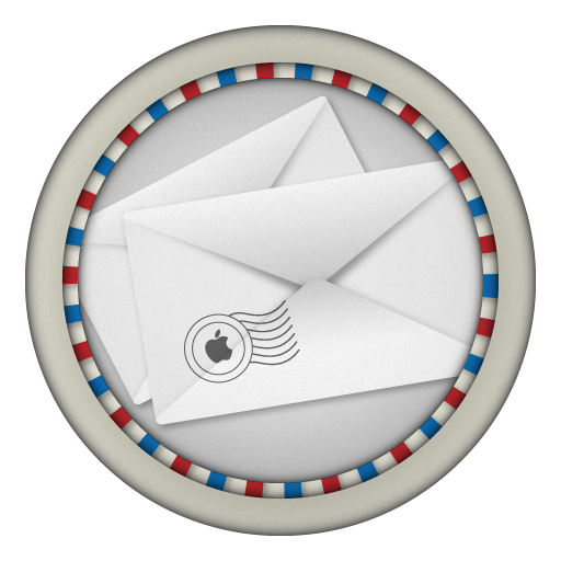 Gallery Mac Mail Icon Download