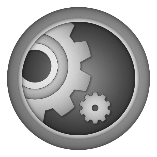 Settings Icon | Mac Apps Iconset | Rud3Boy