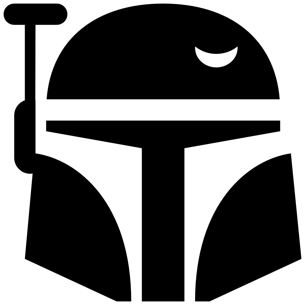 Boba Fett Icon | Free Star Wars Iconset | Sensible World