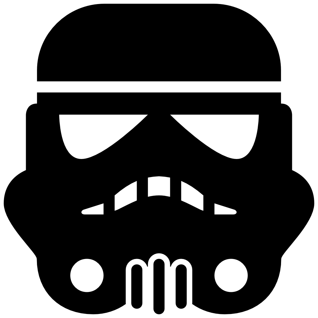 Stormtrooper Icon | Free Star Wars Iconset | Sensible World