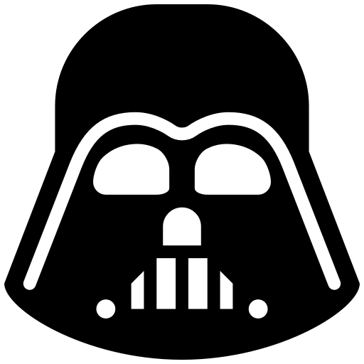 Darth Vader Icon Free Star Wars Iconset Sensible World
