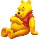 winnie the pooh icon