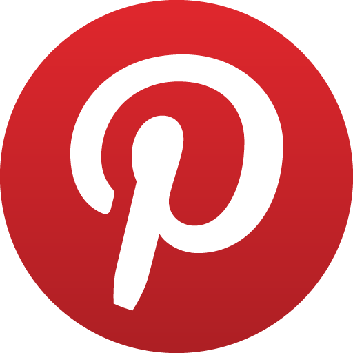 Image result for pinterest icon round png