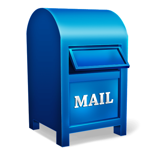 free animated mailbox clipart - photo #41