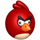 Bird-red-icon.png (128×128)