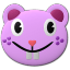 http://icons.iconarchive.com/icons/sirea/happy-tree-friends/64/Toothy-icon.png