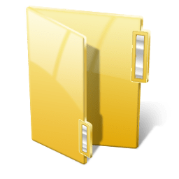 Folder Icon | Vista Style Iconset | Siristhius