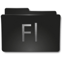 Folders Adobe FL icon