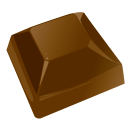 chocolate piece icon