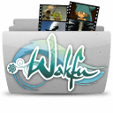 Folder TV WAKFU icon