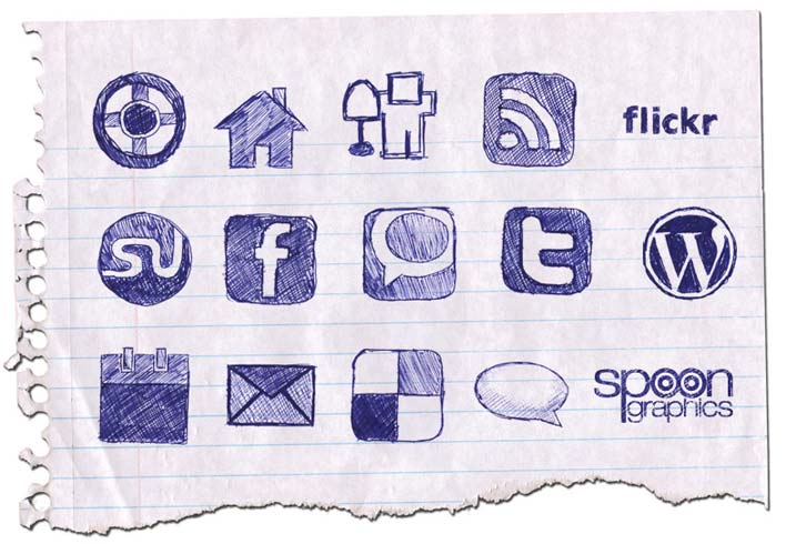 Doodle Icons