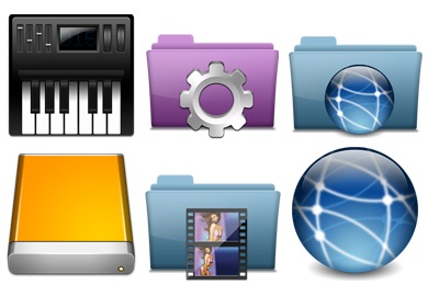 Leomx Icons