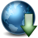 Earth-Download-icon