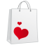 http://icons.iconarchive.com/icons/succodesign/love-is-in-the-web/64/shoppingbag-icon.png