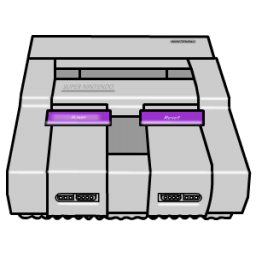 snes emulators symbols