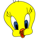 Tweety Bird icon