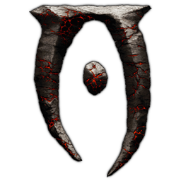 Oblivion Icon | Game Iconset | Th3 ProphetMan - 256 x 256 png 59kB