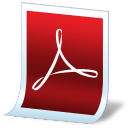 document pdf icon