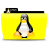 linux penguin icon