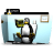 linux toilet icon